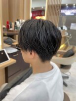 ユニックス イオンモール春日部店(UNIX) メンズマッシュショート