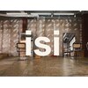 イシ(isi)のお店ロゴ