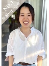 トップヘアー 本店(TOP HAIR) すず 