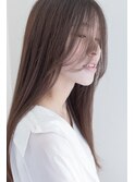 ナチュラル☆ロング☆大上美奈子