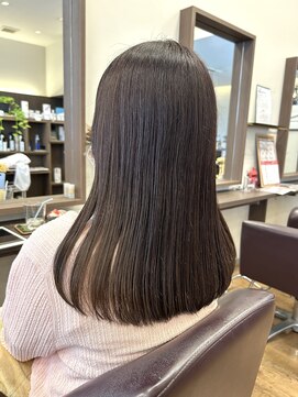 ヘアーブランドジン パルト(HAIR BRAND Jin Palt) ツヤ髪であることの大切さ