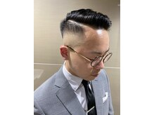 ニューヨークヘアカット(New York hair cut)