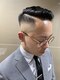 ニューヨークヘアカット(New York hair cut)の写真/清潔感あるビジネスマン向けカットも充実！好印象な最旬スタイルで、ワンランク上の"できる男"を演出します