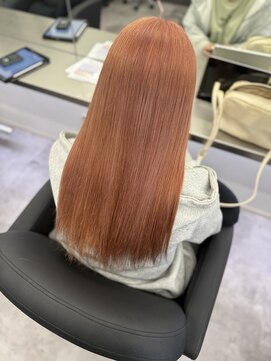 アイスプロドバイブルーム 木更津店(ice prod by bloom) ミディアムヘア/デザインカラー/フェイスフレーミング/木更津
