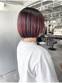 アンブレラレッドカラー