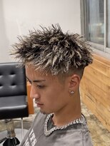 ネクストゼロ(NEXT zerO) ジェットモヒカン