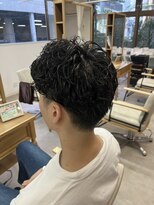 ロッコ 船橋駅(Rocco) メンズパーマ/スパイラルパーマ/短髪パーマ
