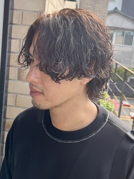 アノ(Ano.) サーフカール