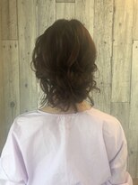 モンジャルダン 流山おおかたの森(Mon Jardin) ミディアム　アレンジ