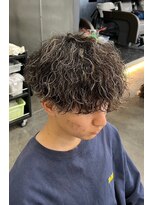 バース バイ ハピネス(BIRTH by happiness)&nbsp;波巻きパーマ/波巻きスパイラルパーマ/ツイストスパイラルパーマ