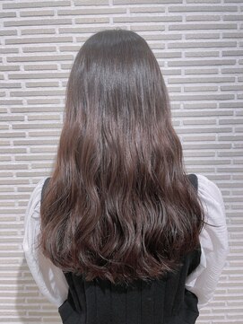 アナザーワールドココン(ANOTHER WORLD cocon) モチっと、ゆるふわパーマ