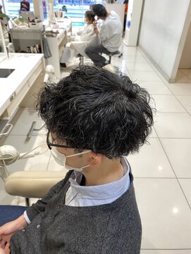 アッシュ 武蔵小金井店(Ash) ツイストスパイラルパーマ