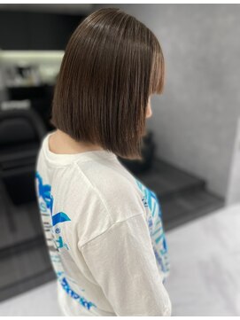 シーエスメイド バイ シャチュー 大須店(CS made by SHACHU) 切りっぱなし/ボブ/インナーカラー/デザインカラー