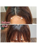 リスタ アンド リアン バイ リスタ(rista & RIAN by rista) クロスパーマ