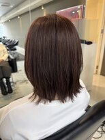 シャンプーボーイエイムス(SHAMPOO BOY aims)&nbsp;ピンクブラウン