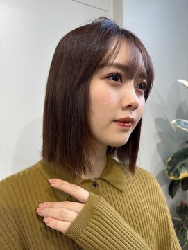 エレン 池袋(ElEn.) [エレン池袋]ボブ/タッセルカット/タッセルボブ