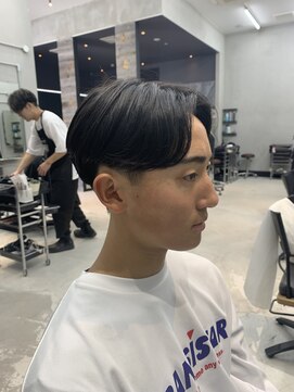 ネオン(NEON) ニュアンスパーマ