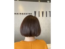 ヘアサロン ビビット 志紀店(VIVIT)
