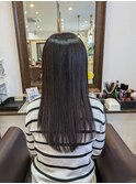 ロング、オーガニックカラー