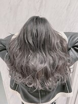 リー 京橋(Lee)&nbsp;今里☆少し暗めのバレイヤージュ☆