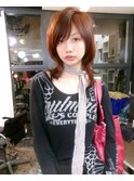平成バイブス　ハイレイヤーカット