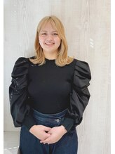アフロディーテ ヘアーアンドトリートメント 京橋店(afrodite hair&treatment) maeda 