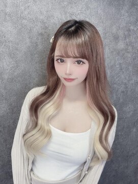 ルフレ 新宿本店2nd(Reflet) うんともちゃん/ダイヤモンド120本