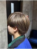 〇メンズハイトーン〇ミルクティーベージュ