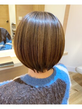 レイ ゆめみ野店(Ray) ショートボブ