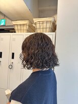 エイト 藤沢店(EIGHT fujisawa)&nbsp;EIGHT fujisawa 藤沢店【エイト】福 優 髪質改善ボブパーマ