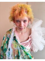 コレットヘアー ザモリオカ(Colette HAIR the MORIOKA)&nbsp;春をイメージしたカラー！