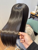 アニュー 大宮店(ANEW)&nbsp;髪質改善×髪質改善ストレート