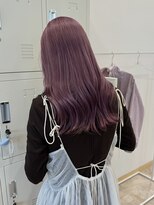 ポイントファイブバイソレイユ 豊橋駅前大通店(.5 by SOLEIL) 【lavender gray】
