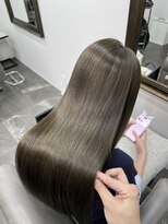 ロカ(roka)&nbsp;縮毛矯正/髪質改善/レイヤー/恵比寿/広尾/代官山