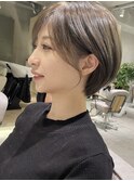 長めショーとボブ 松本