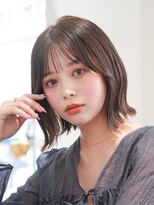 アンアミ シブヤ(Un ami shibuya) ボブ/切りっぱなしボブ/大人ボブ/くびれボブ