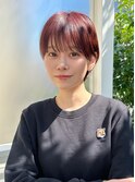 【畑中正敏】20代30代40代◎小顔丸みくびれショート、ボブ