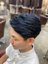 コニ(Coni) ハイライト×NAVY