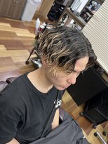 ヘアーサファリ(Hair Safari)&nbsp;スパイラルパーマ