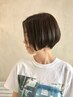 【肌をいたわる】カット＋ヴィラロドラオーガニックカラー＋トリートメント