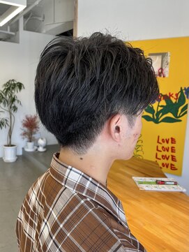 サニーズ(SUNNY'S by CONKS) 就活スタイル/柏/柏メンズカット/メンズカット/メンズパーマ