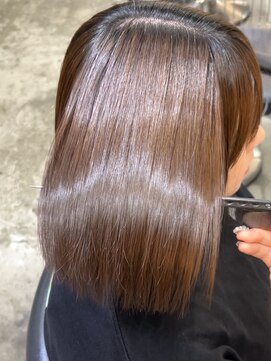 ロンド 表参道店(Lond) くびれヘア/髪質改善/縮毛矯正/レイヤーカット/韓国/ボブ/池袋