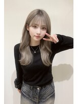 ヌードルバイコア(noodle by CoRe.gn)&nbsp;韓国風透明感ヘア × ナチュラルスタイル