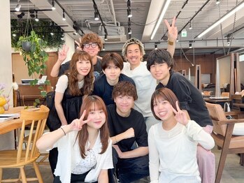 アンアミ キチジョウジ(Un ami Kichijoji)の写真/【HOT PEPPER Beauty AWARD 2025 BESTSALON 注目サロン選出☆】ファッション誌&メディア多数掲載の実力派!!