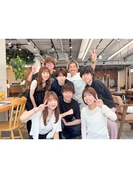 【HOT PEPPER Beauty AWARD 2025 BESTSALON 注目サロン選出☆】ファッション誌&メディア多数掲載の実力派!!