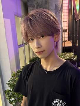 リップス 心斎橋(LIPPS) シースルーピンクベージュ