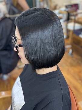 シンセリティ 宮崎市恒久店(Sincerity) ボブ