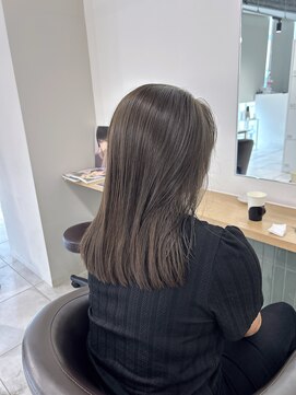 オットット(OttottO) 艶髪透明感ヘアブリーチなし表参道