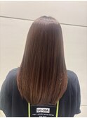 メテオ艶ピンクベージュ