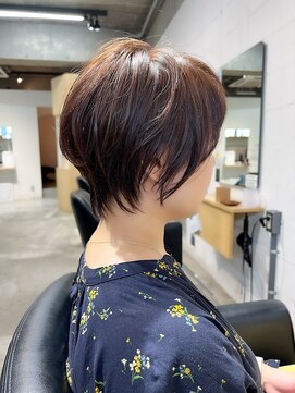 モールヘア 武庫之荘店(MOOL hair) “似合わせショート”を！どんなお悩みもお気軽にご相談ください